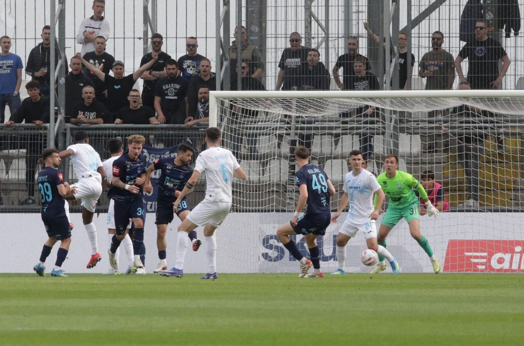 Rijeka: SuperSport HNL, 29. kolo, HNK Rijeka – NK Osijek