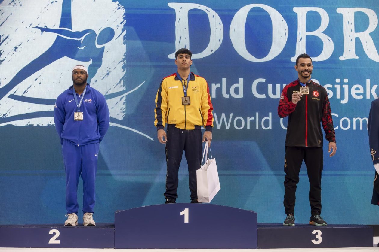 DOBRO World Cup 2026. DOBRO World Cup 2026.