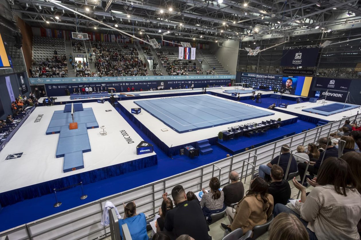 DOBRO World Cup 2026. DOBRO World Cup 2026.