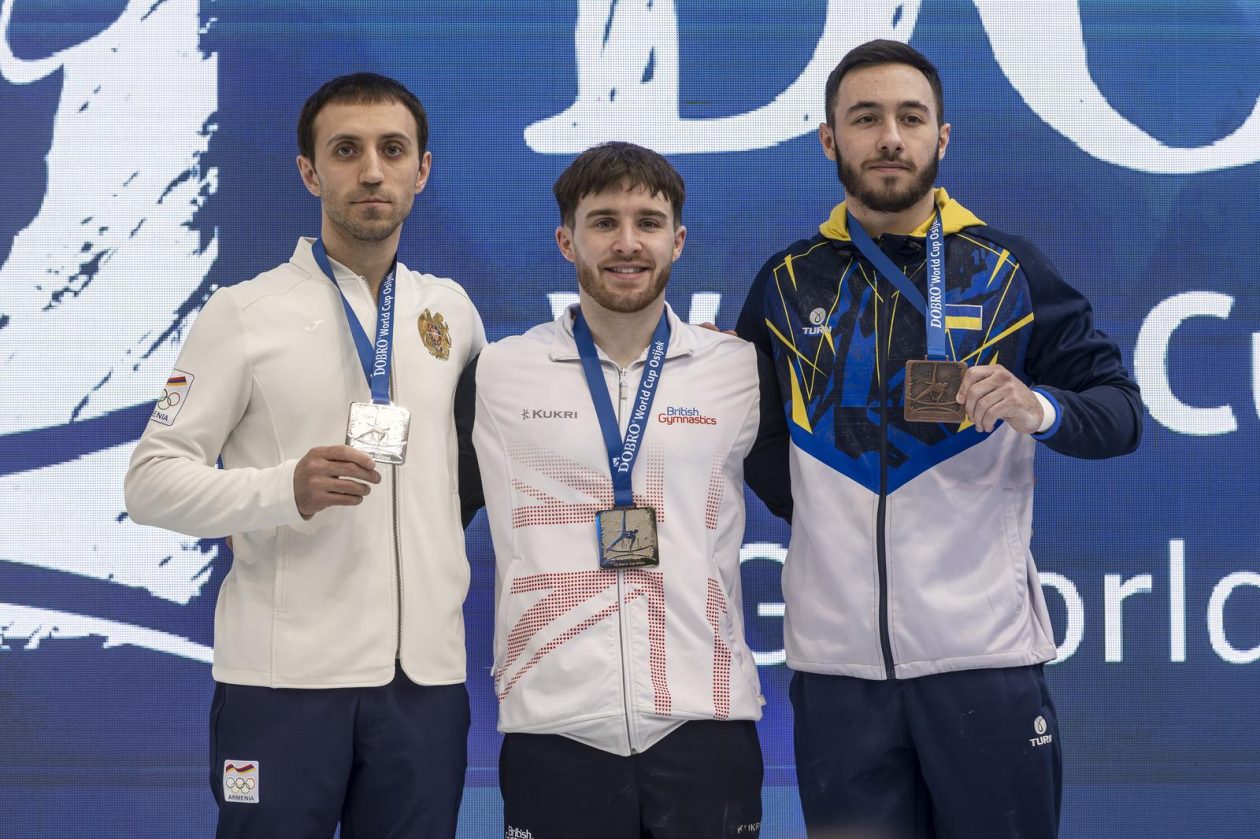 DOBRO World Cup 2026. DOBRO World Cup 2026.