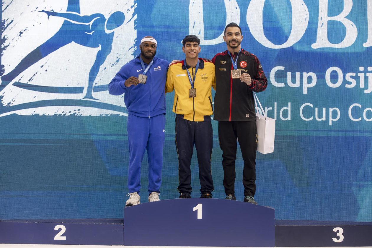 DOBRO World Cup 2026. DOBRO World Cup 2026.