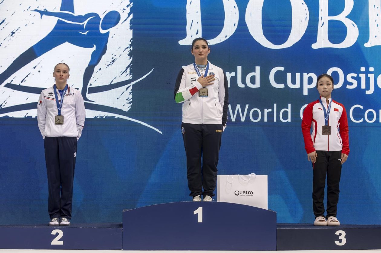 DOBRO World Cup 2026. DOBRO World Cup 2026.