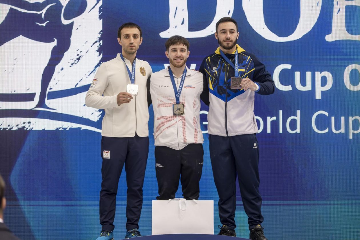 DOBRO World Cup 2026. DOBRO World Cup 2026.