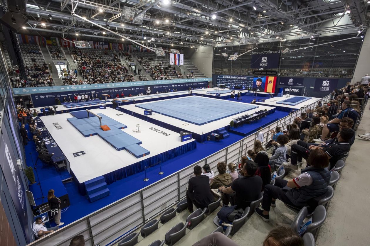 DOBRO World Cup 2026. DOBRO World Cup 2026.