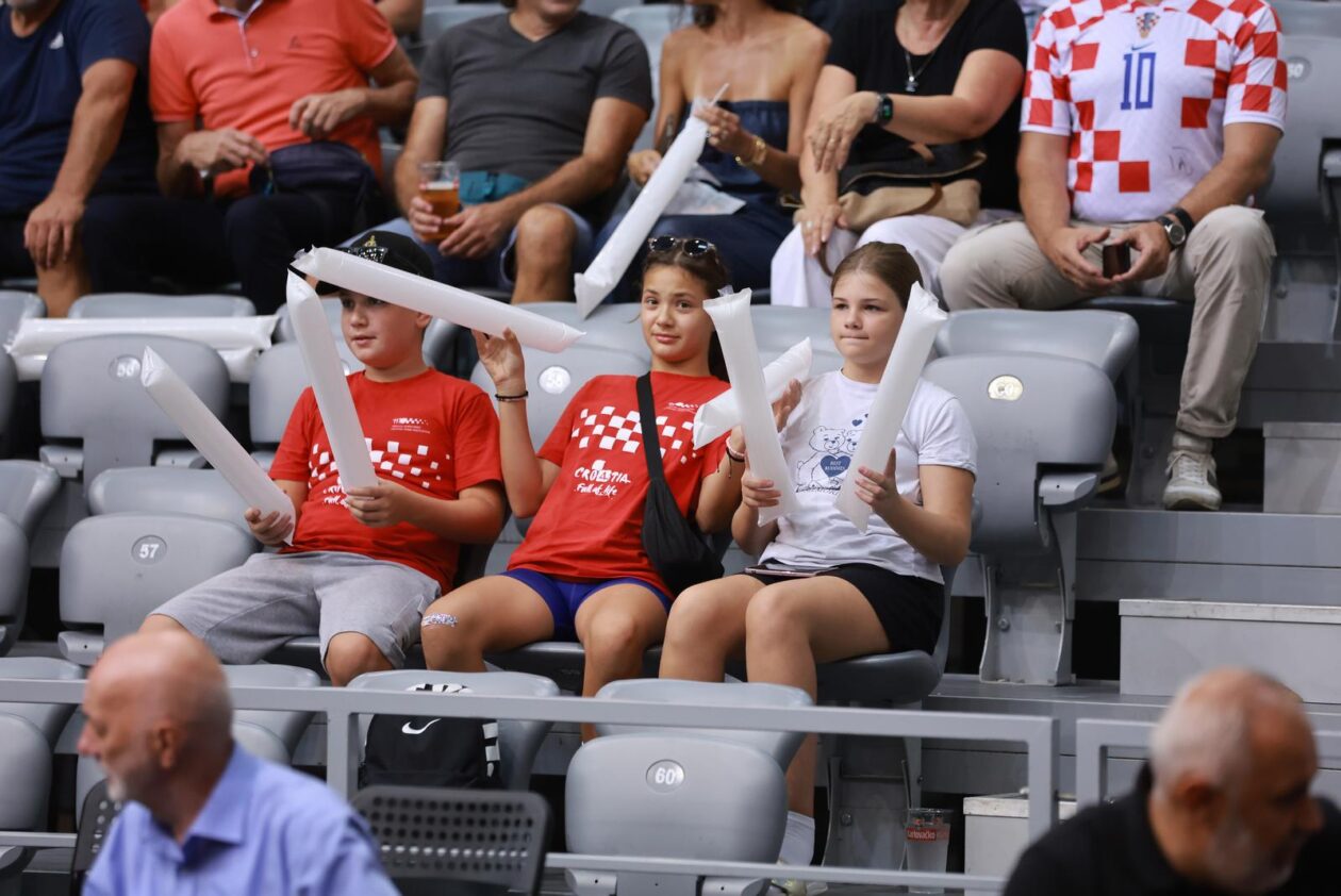 Davis Cup u Osijeku 2025.