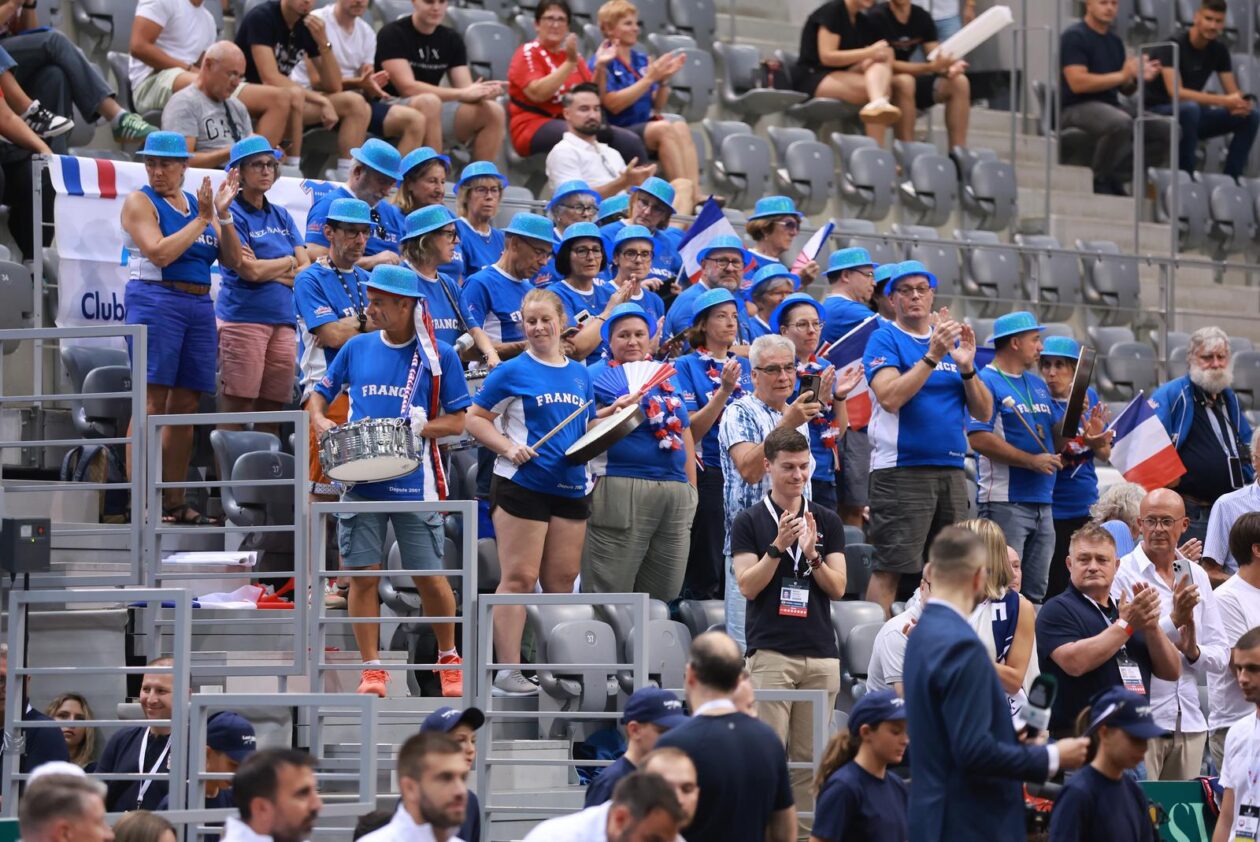 Davis Cup u Osijeku 2025.