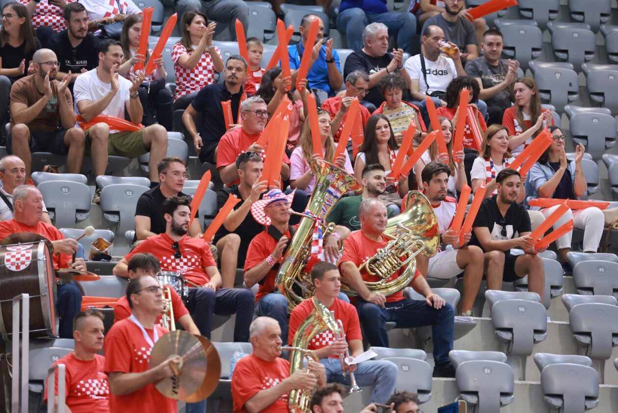 Davis Cup u Osijeku 2025.