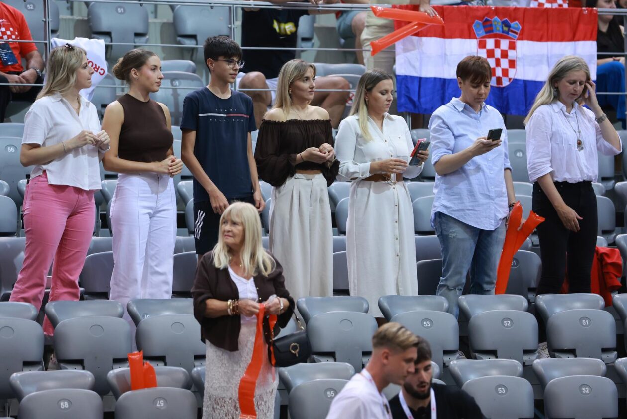 Davis Cup u Osijeku 2025.