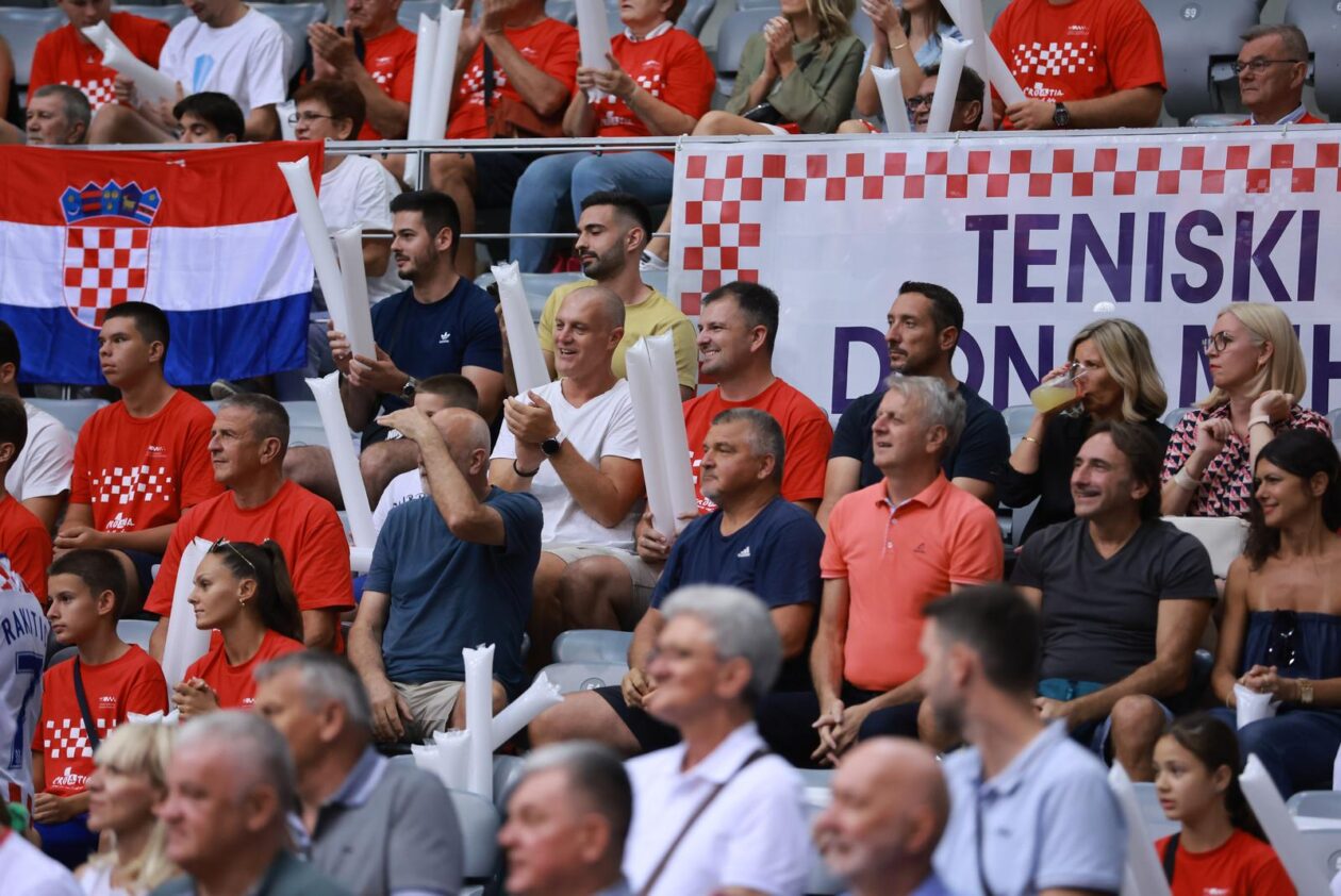 Davis Cup u Osijeku 2025.