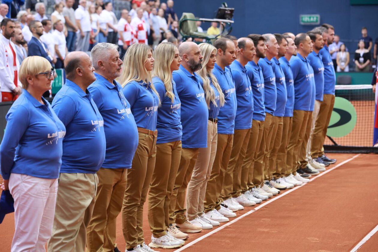 Davis Cup u Osijeku 2025.