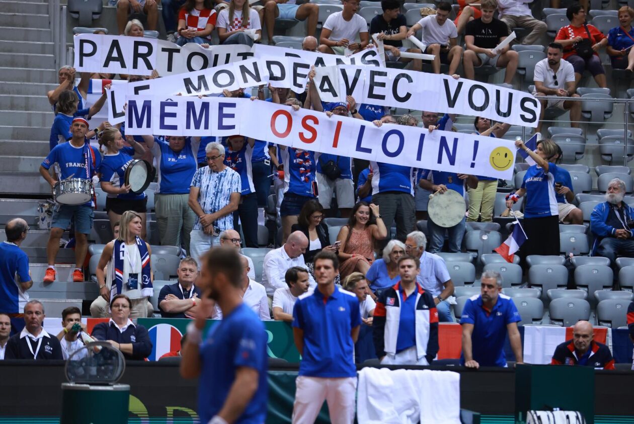 Davis Cup u Osijeku 2025.