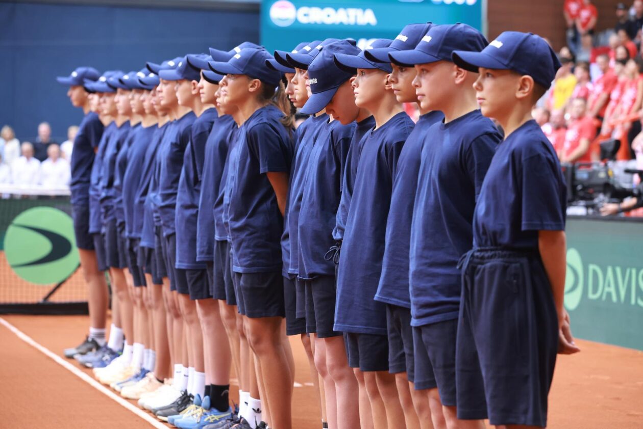 Davis Cup u Osijeku 2025.