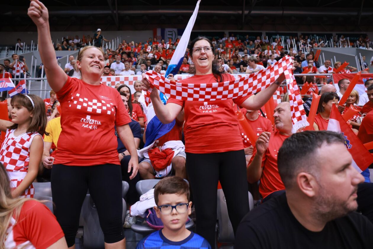 Davis Cup u Osijeku 2025.