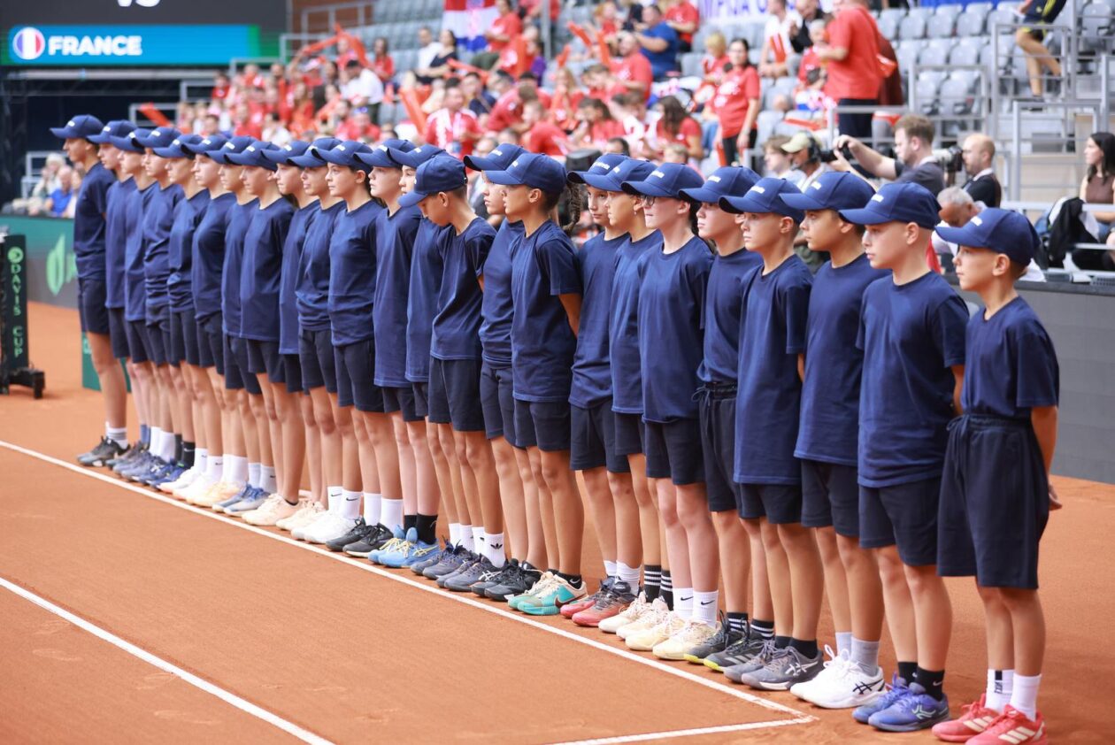 Davis Cup u Osijeku 2025.