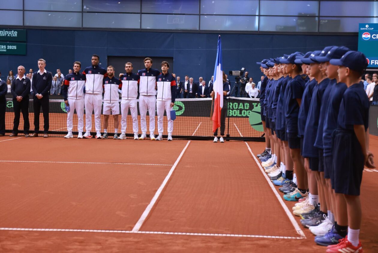 Davis Cup u Osijeku 2025.