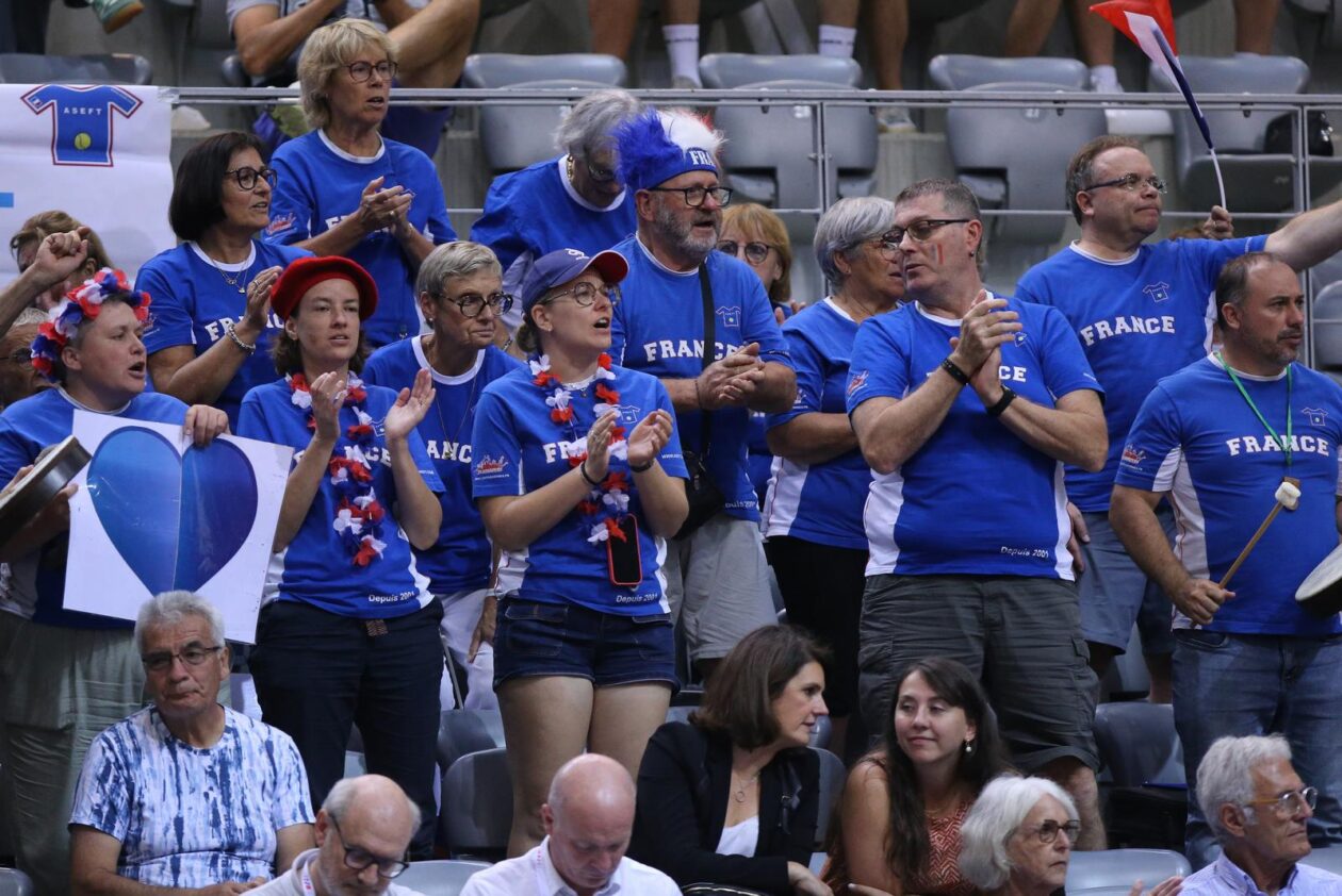 Davis Cup u Osijeku 2025.