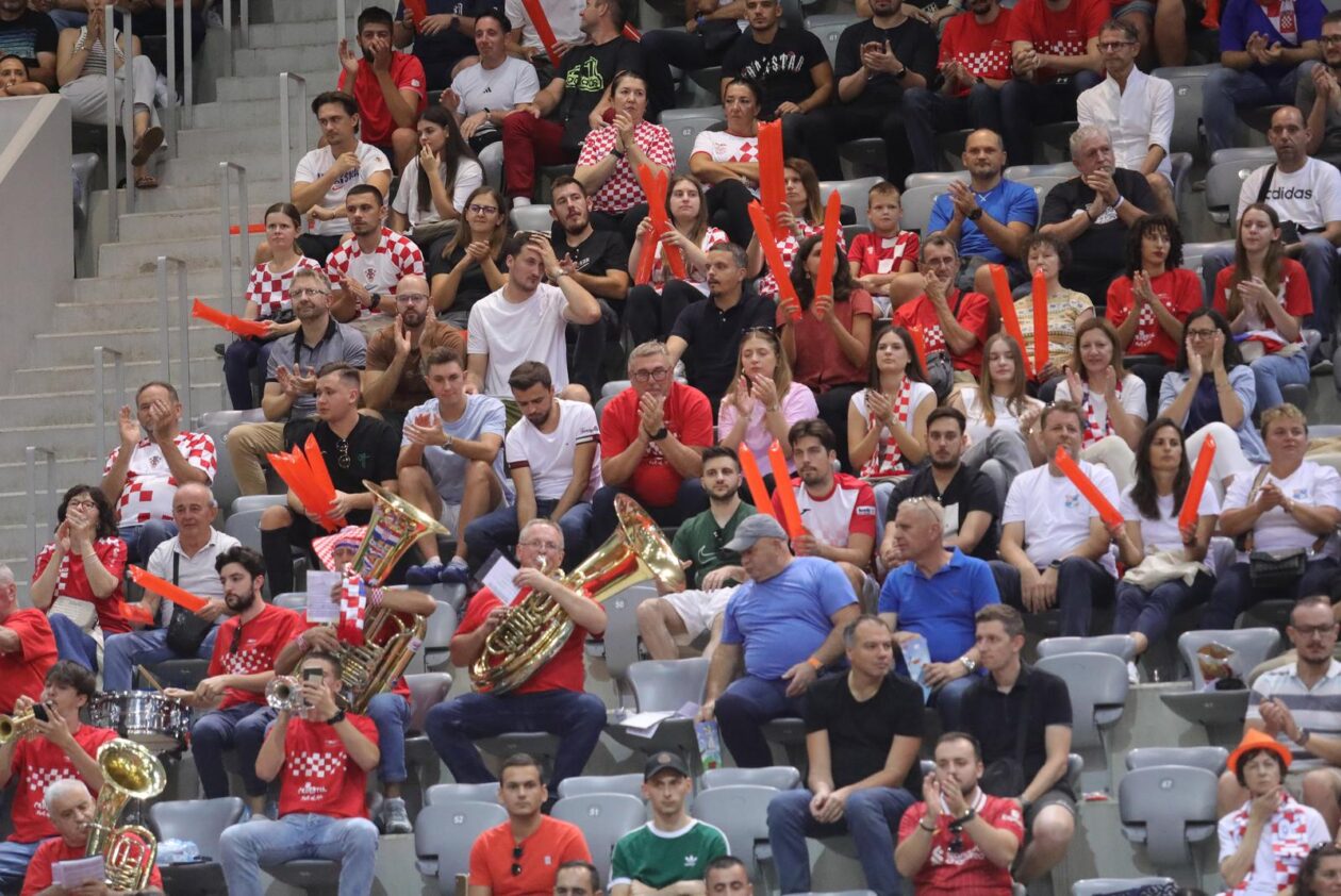 Davis Cup u Osijeku 2025.