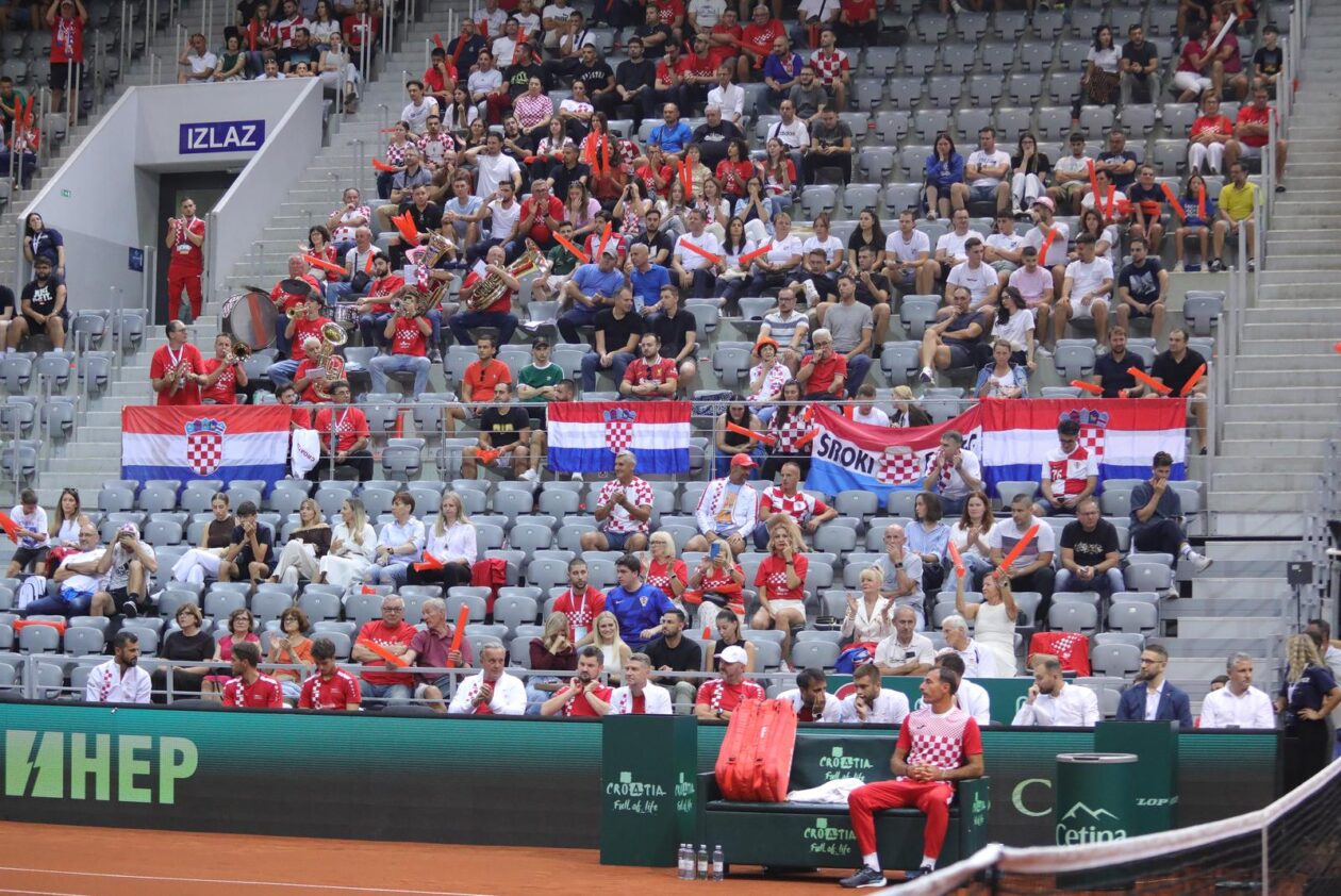 Davis Cup u Osijeku 2025.