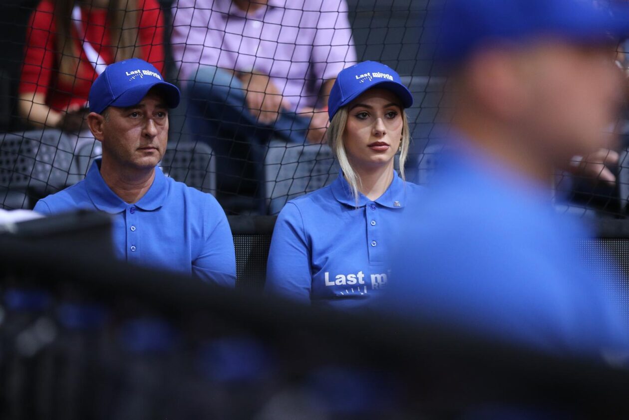 Davis Cup u Osijeku 2025.