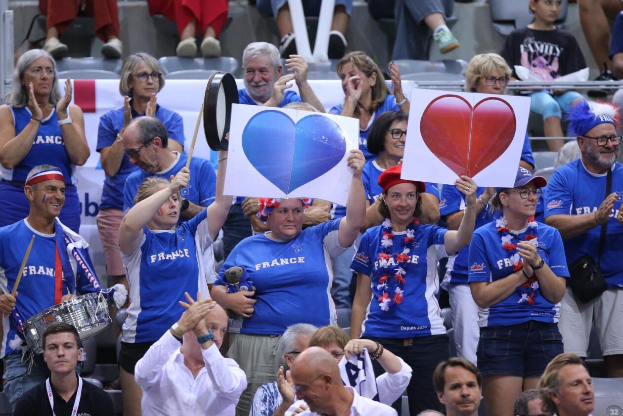 Davis Cup u Osijeku 2025.