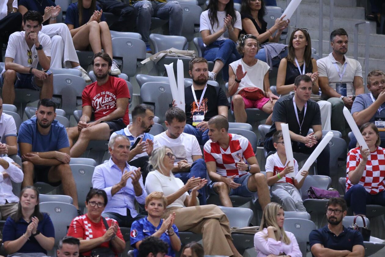 Davis Cup u Osijeku 2025.