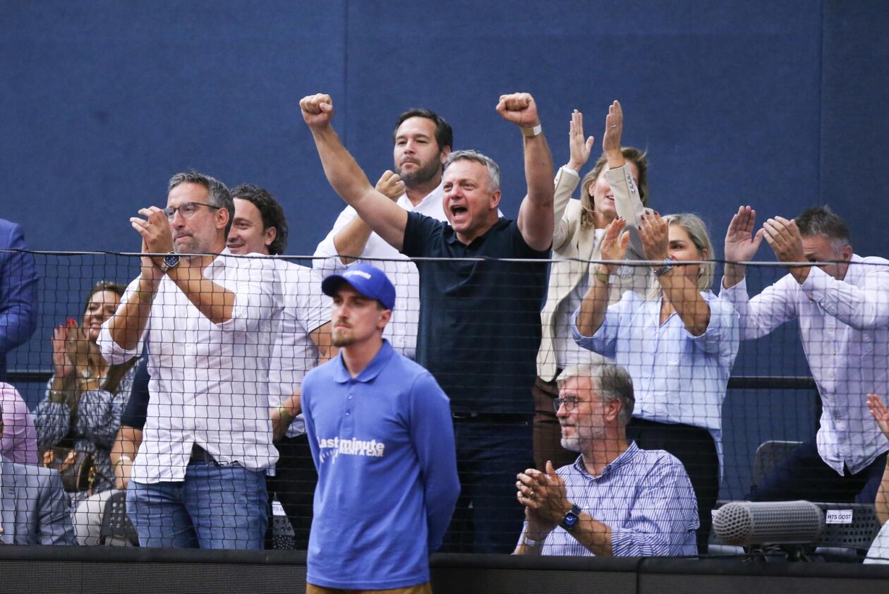 Davis Cup u Osijeku 2025.