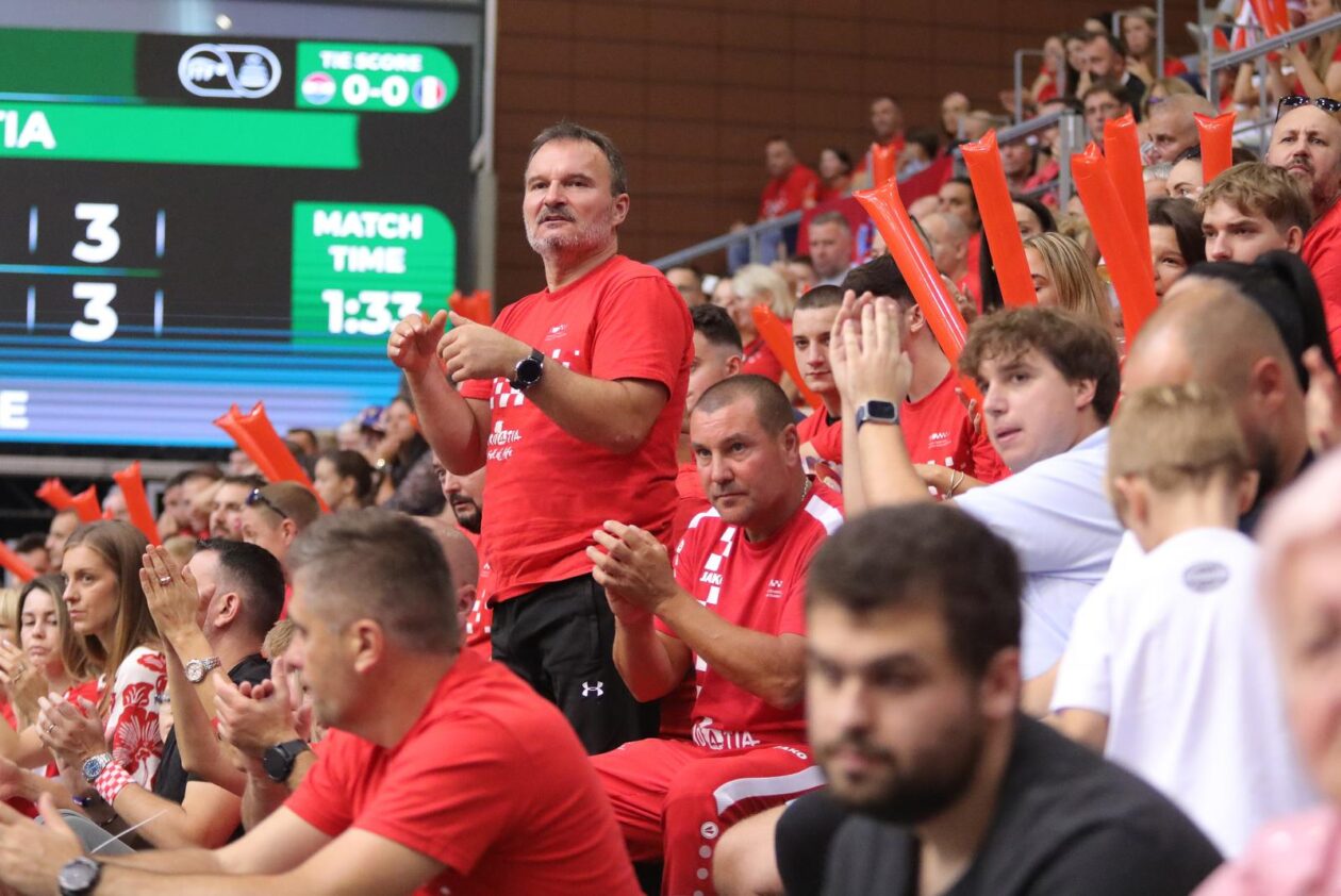 Davis Cup u Osijeku 2025.