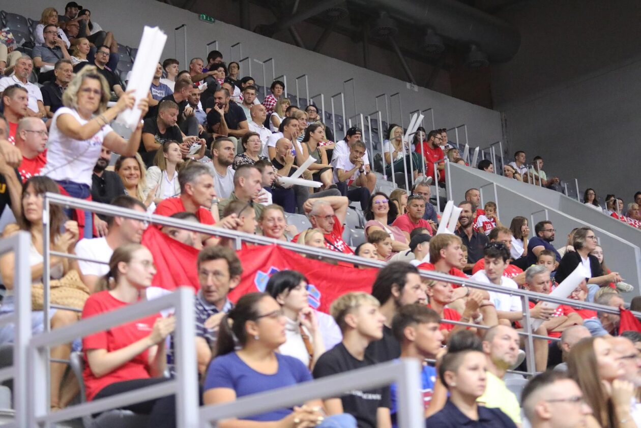 Davis Cup u Osijeku 2025.