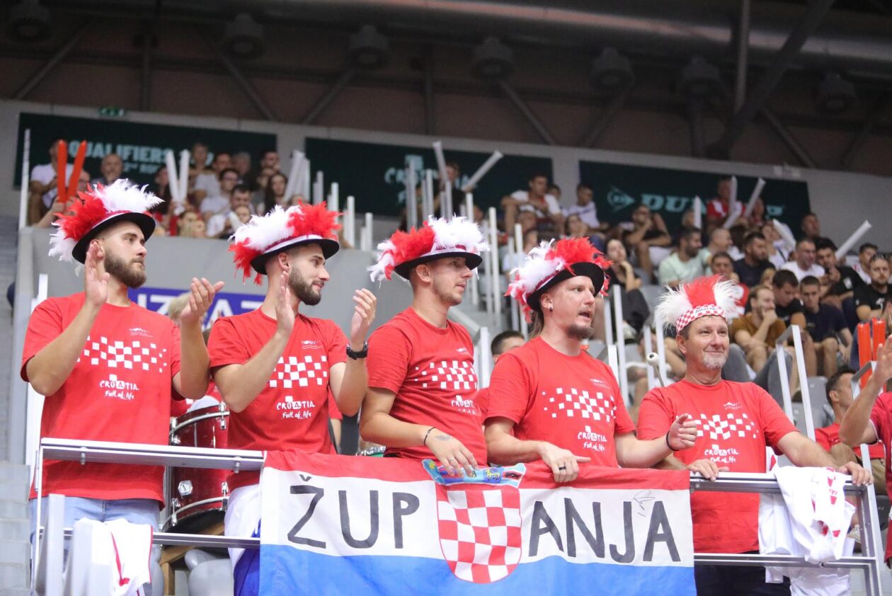 Davis Cup u Osijeku 2025.