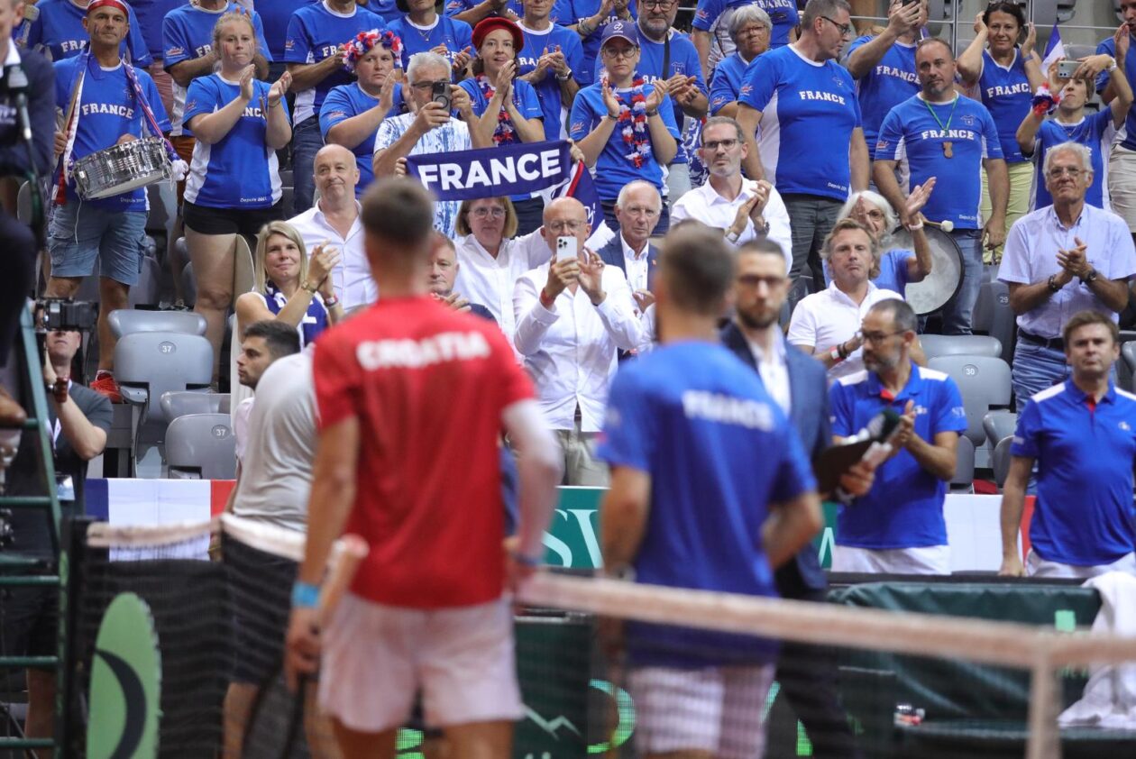 Davis Cup u Osijeku 2025.