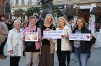 Građani Osijeka okupili se u čast pjevača Halida Bešlića