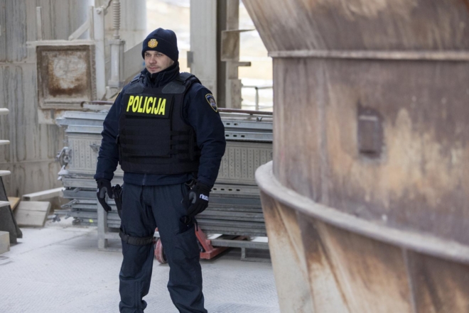 Našice: Spaljivanje oduzetih droga u proizvodnim pogonima tvrtke NEXE