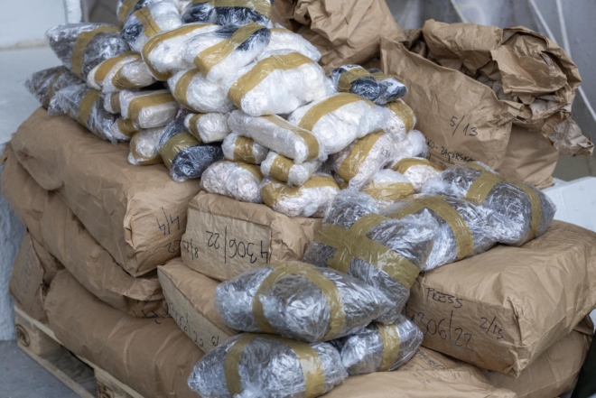 Našice: Spaljivanje oduzetih droga u proizvodnim pogonima tvrtke NEXE