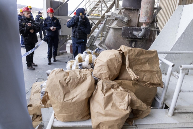 Našice: Spaljivanje oduzetih droga u proizvodnim pogonima tvrtke NEXE