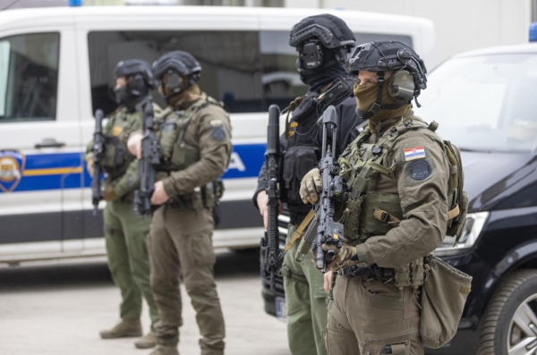 Našice: Spaljivanje oduzetih droga u proizvodnim pogonima tvrtke NEXE