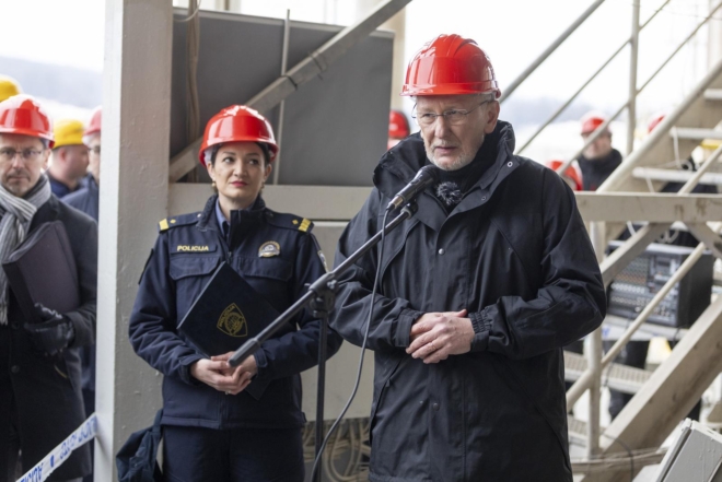 Našice: Spaljivanje oduzetih droga u proizvodnim pogonima tvrtke NEXE