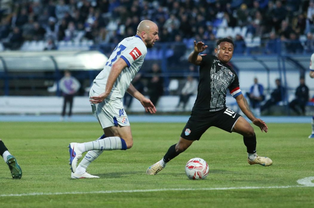 Osijek: Vukovar i Dinamo sastali se u 29. kolu SuperSport HNL-a