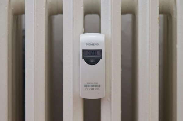 razdjelnik radijator grijanje