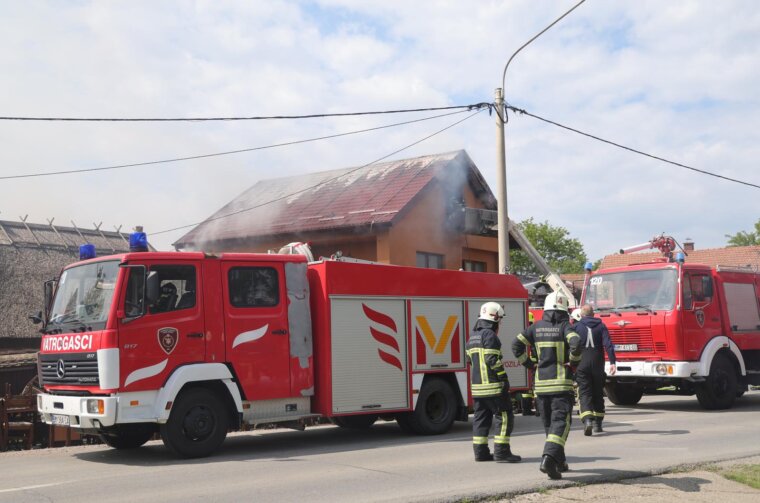 Požar Citadele