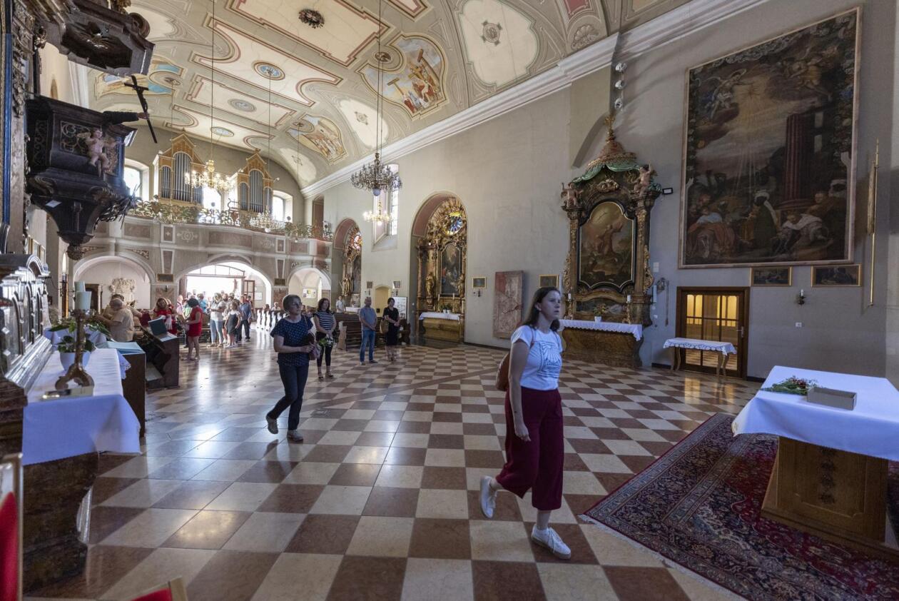 Antunovo u Tvrđi 2025.