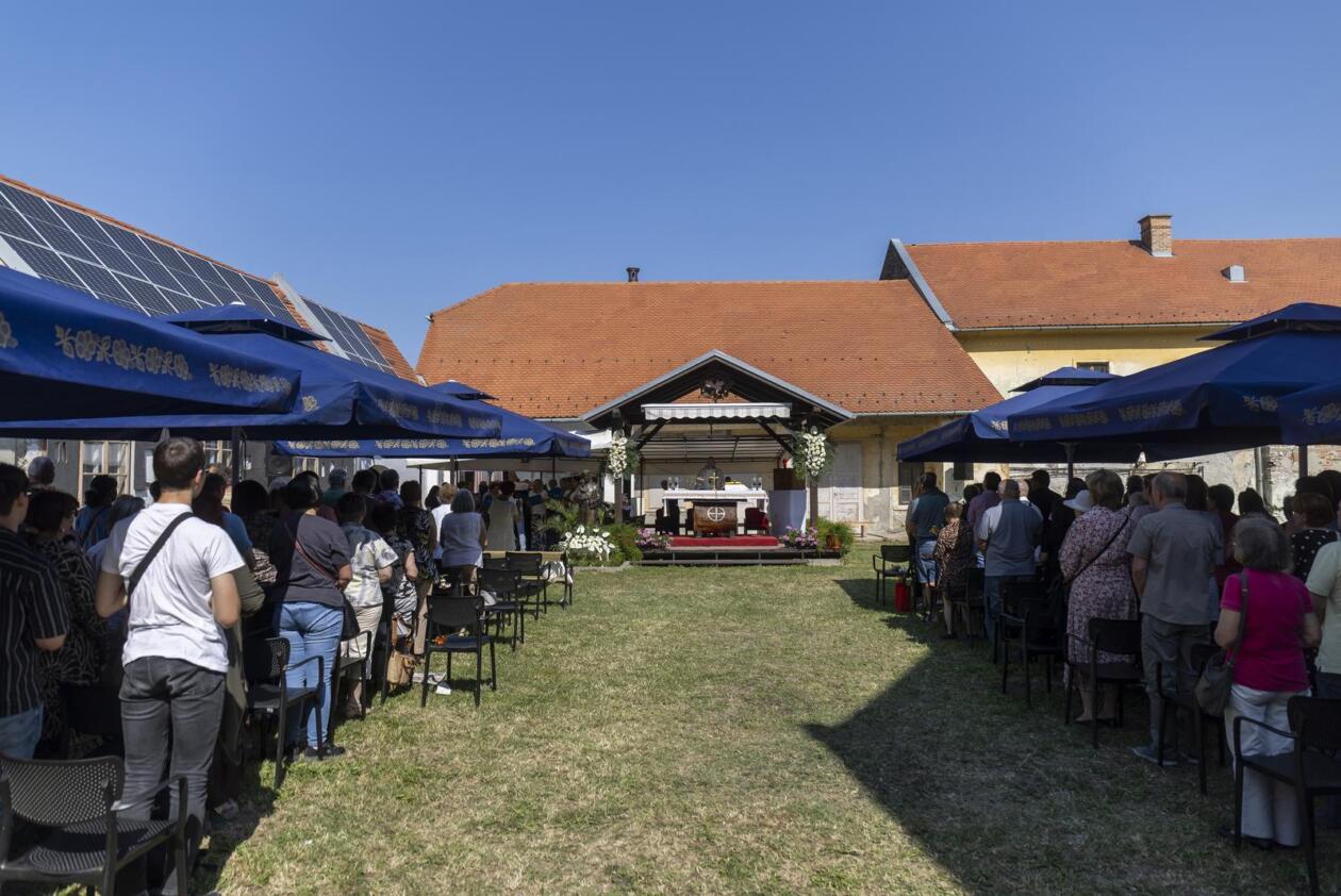 Antunovo u Tvrđi 2025.