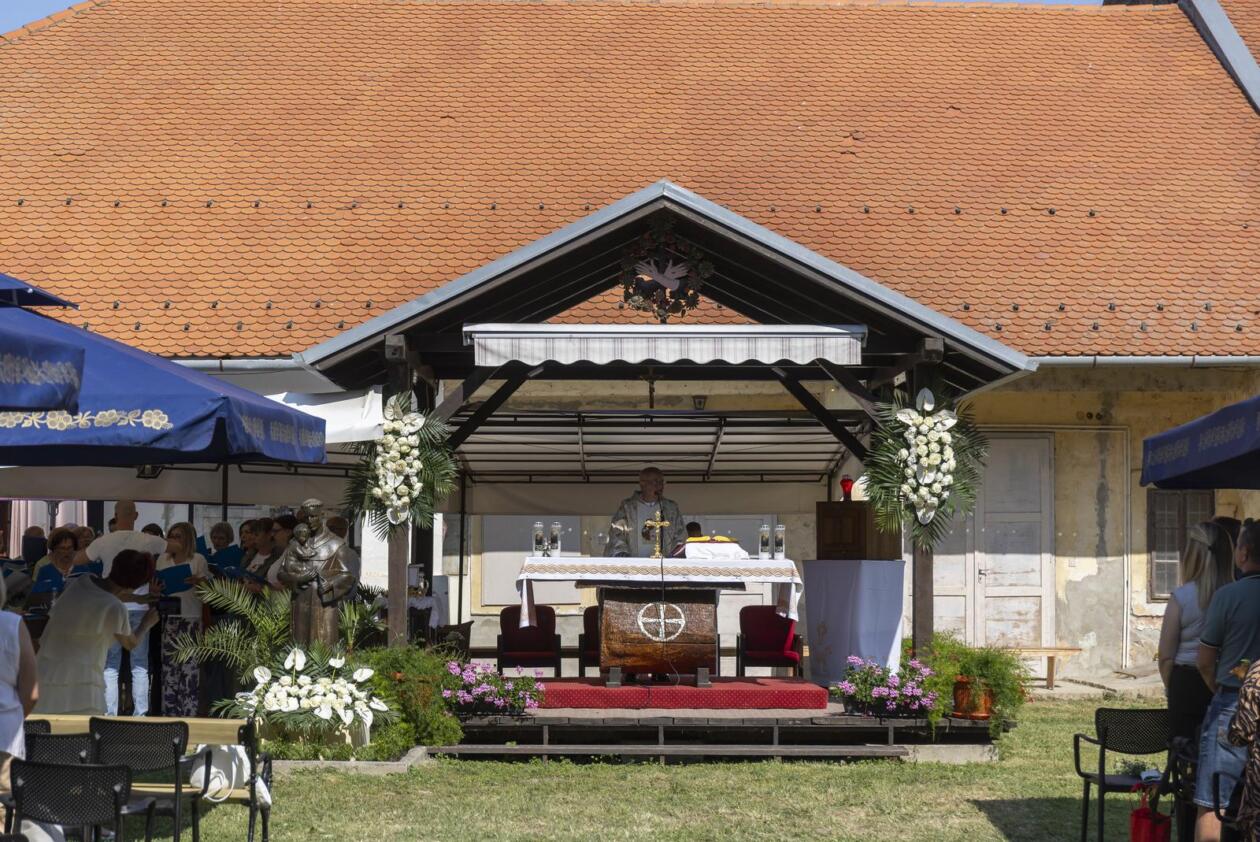 Antunovo u Tvrđi 2025.
