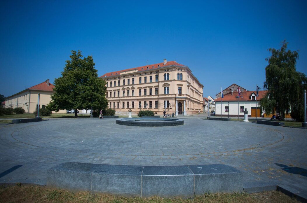 rondel velikaan tvrđa