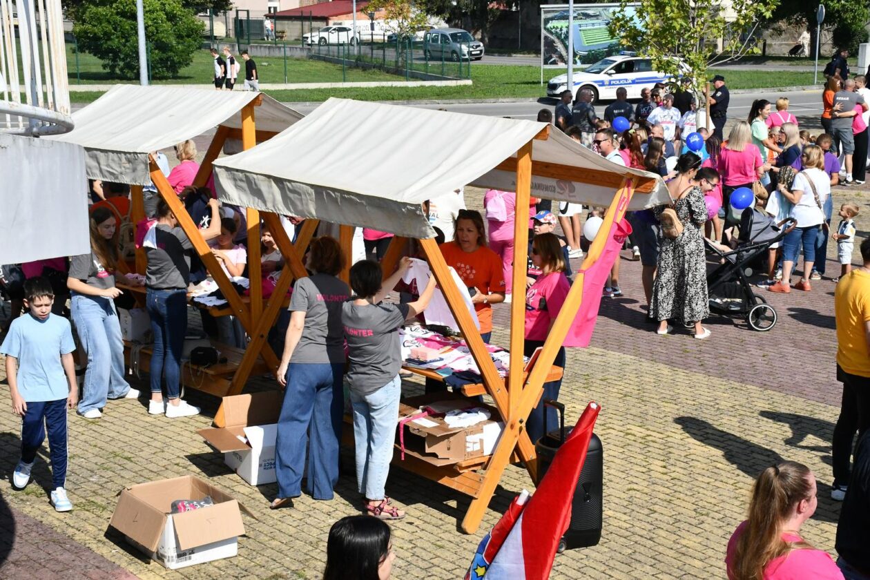 Hod za život Slavonski Brod Hod za život Slavonski Brod