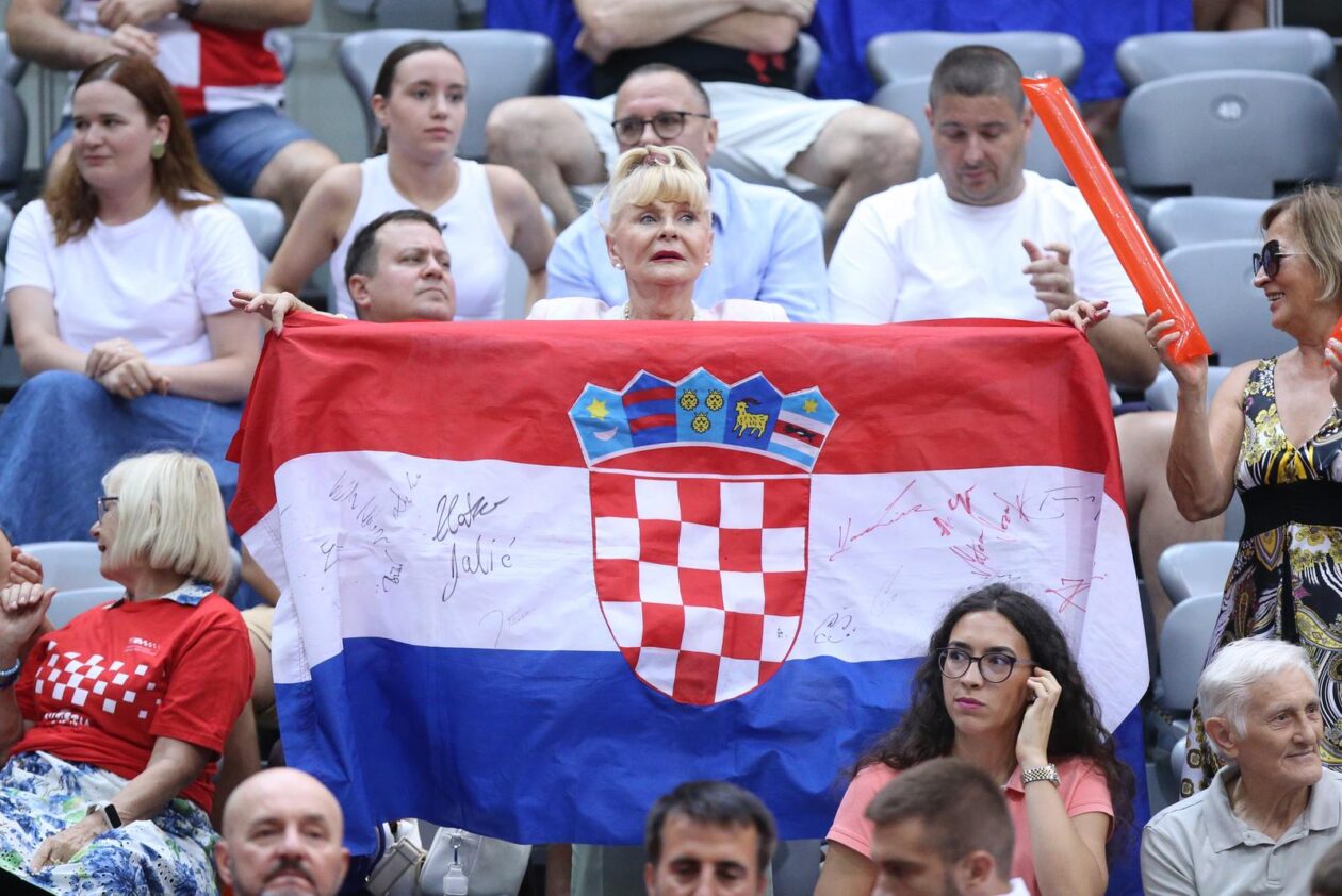 Davis Cup Osijek 2025.