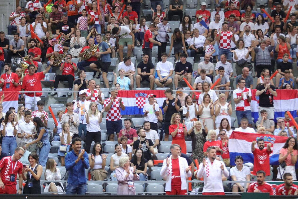 Davis Cup Osijek 2025.