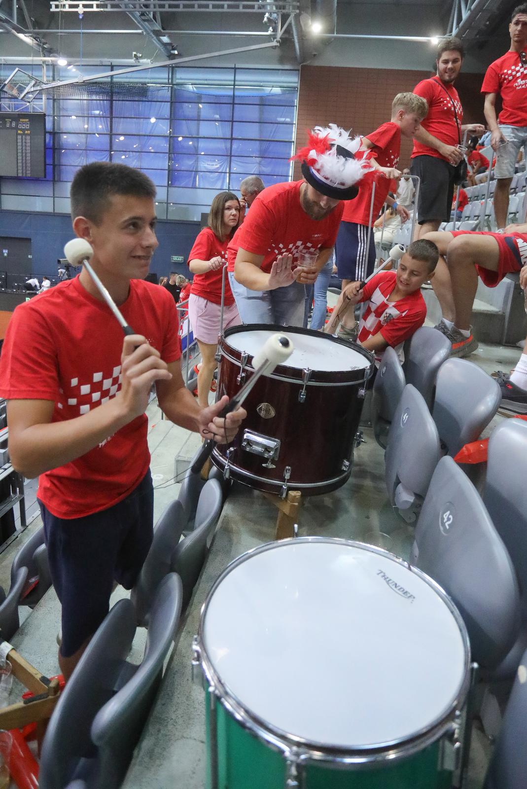 Davis Cup Osijek 2025.