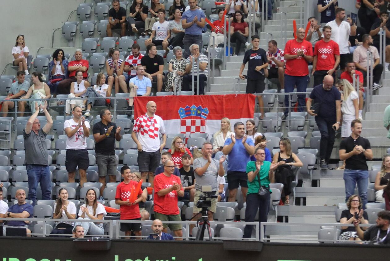 Davis Cup Osijek 2025.