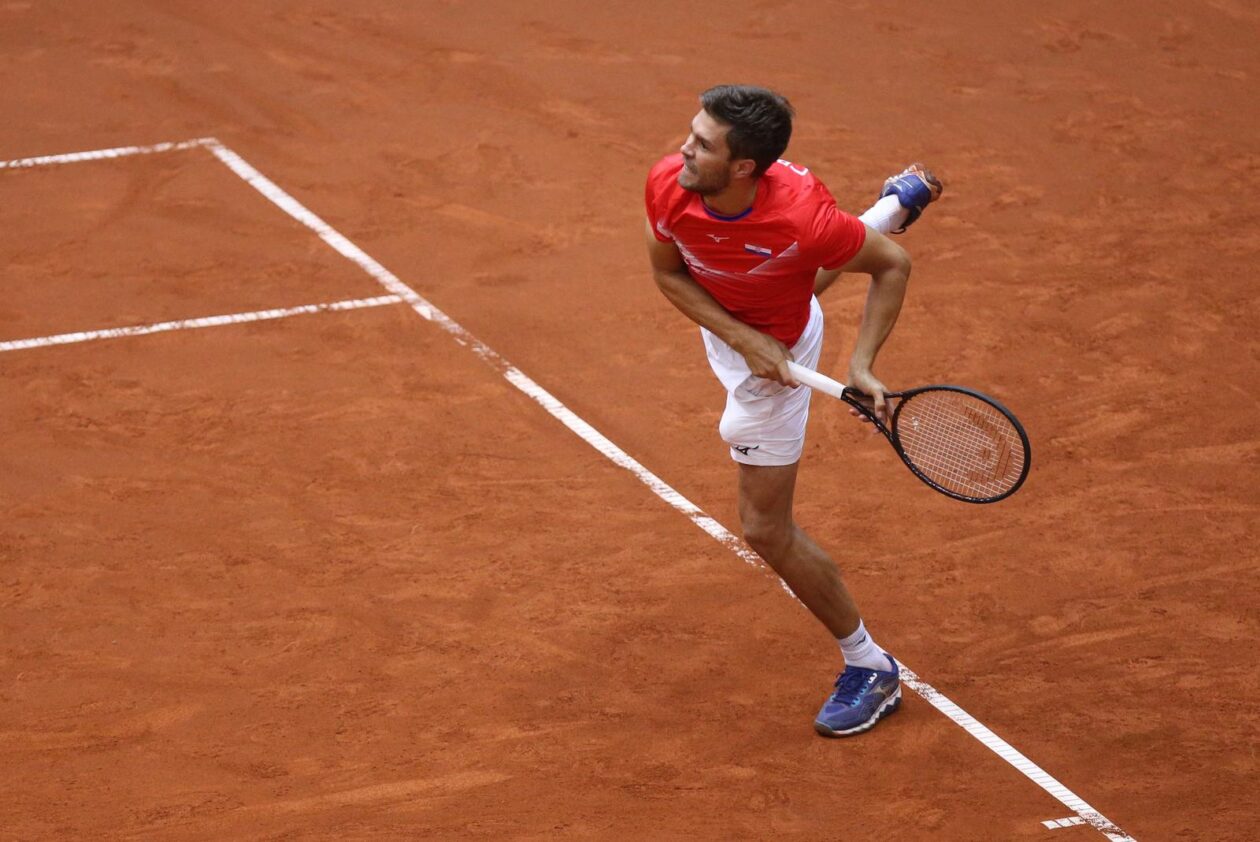 Davis Cup Osijek 2025.