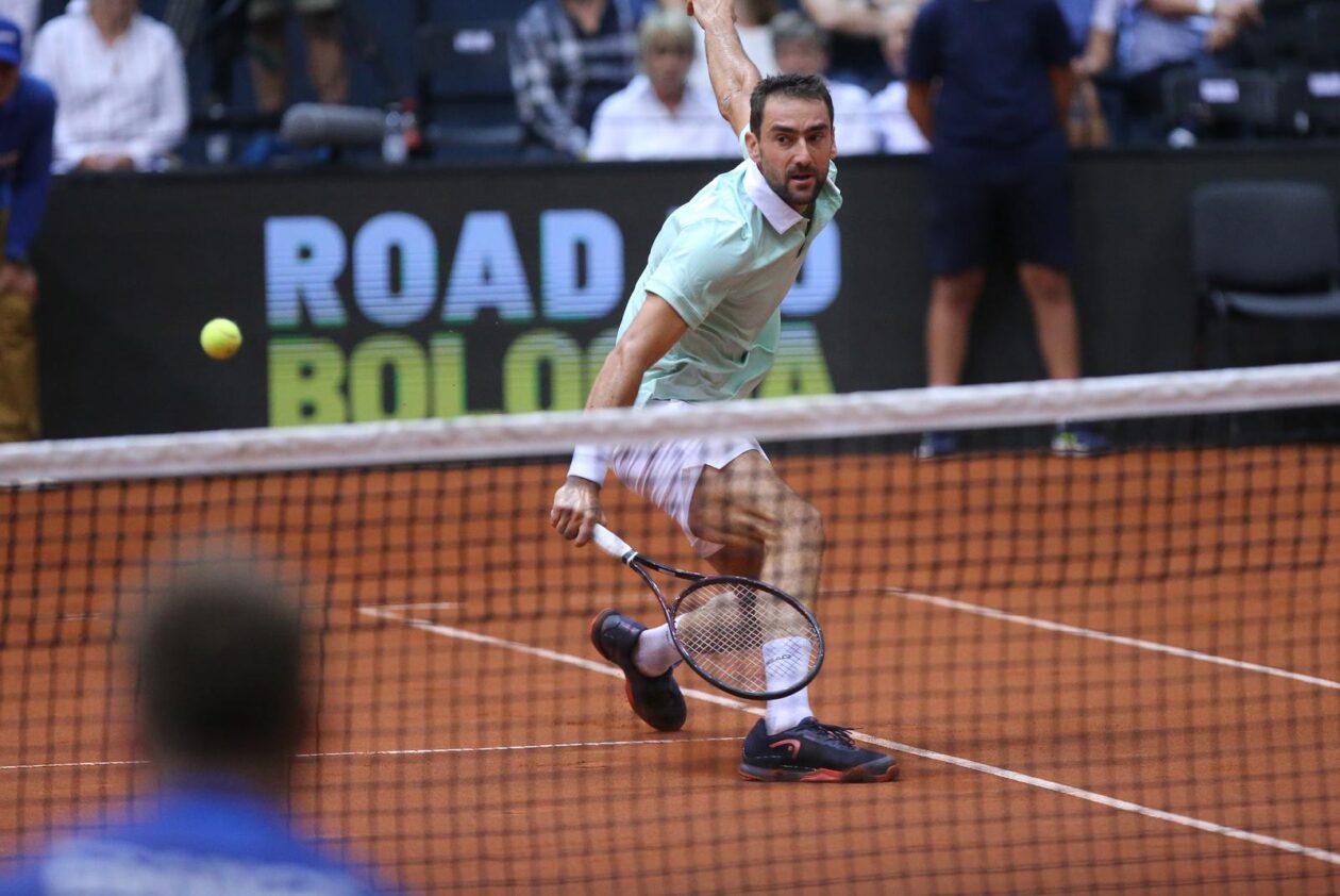 Davis Cup Osijek 2025.